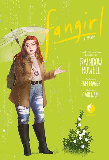Fangirl. Il manga. Vol. 3 - Rainbow Rowell - Libro Tunué 2024, Manga | Libraccio.it