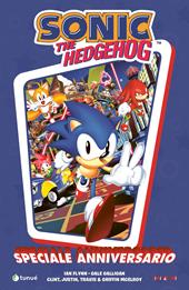 Sonic The Hedgehog. Speciale anniversario