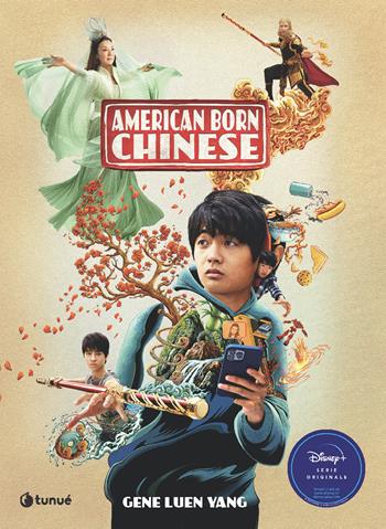American born chinese. Ediz. tie-in - Gene Luen Yang - Libro Tunué 2023, Prospero's books | Libraccio.it