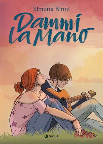 Dammi la mano. Nuova ediz. - Simona Binni - Libro Tunué 2024, Tipitondi | Libraccio.it