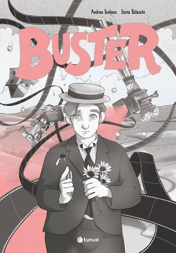 Buster - Andrea Fontana, Palleschi - Libro Tunué 2025, Prospero's books | Libraccio.it