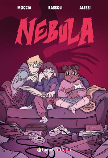 Nebula - Beatrice Bassoli, Valeria Moccia - Libro Tunué 2026, Tipitondi | Libraccio.it