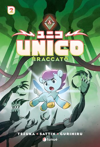 Unico. Vol. 2: Braccato - Osamu Tezuka - Libro Tunué 2025, Manga | Libraccio.it