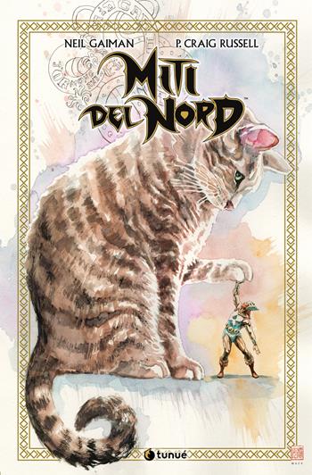 Miti del Nord. Box - Neil Gaiman - Libro Tunué 2024 | Libraccio.it