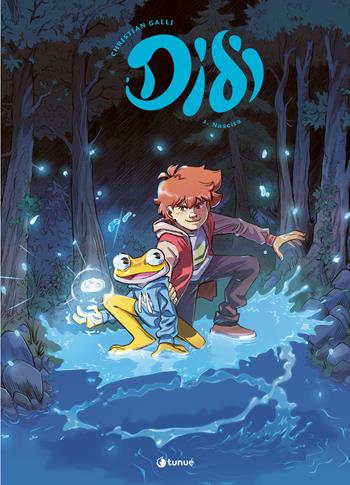 Didi. Vol. 1: Nascita - Christian Galli - Libro Tunué 2025, Prospero's books. Extra | Libraccio.it