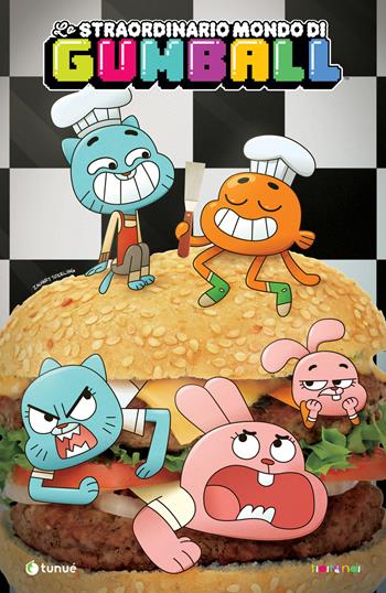 Lo straordinario mondo di Gumball. Vol. 1 - Frank Gibson, Tyson Hesse - Libro Tunué 2026, Tipitondi | Libraccio.it