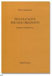 Piccola suite per due orizzonti