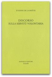 Discorso sulla servitù volontaria