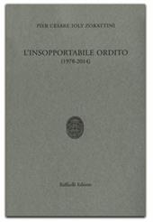 L' insopportabile ordito