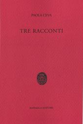 Tre racconti