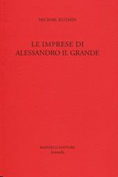 Le imprese di Alessandro il Grande