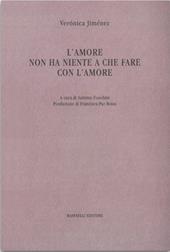 L' amore non ha niente a che fare con l'amore