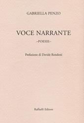 Voce narrante
