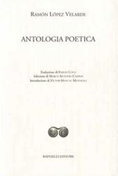 Antologia poetica. Ediz. italiana e spagnola