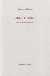 Jurne e jurne. Versi in dialetto abruzzese