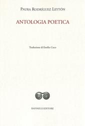 Antologia poetica. Testo originale a fronte. Ediz. bilingue