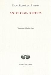 Antologia poetica. Testo originale a fronte. Ediz. bilingue