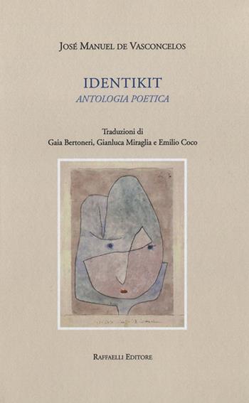 Identikit - Vasconcelos J. M. de - Libro Raffaelli 2021 | Libraccio.it