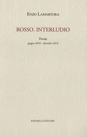 Rosso. Interludio