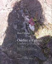 Ombre e falesie. Ediz. rumena e italiana