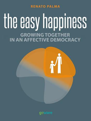 Easy happiness. Growing together in an affective democracy - Renato Palma - Libro goWare 2016, Pillis. Piccoli libri per stare meglio | Libraccio.it