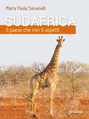 Sudafrica. Il paese che non ti aspetti - Maria Paola Salvanelli - Libro goWare 2017, Guide d'autore | Libraccio.it