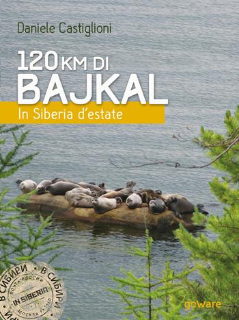 120 km di Bajkal. In Siberia d’estate - Daniele Castiglioni - Libro goWare 2017, Guide d'autore | Libraccio.it