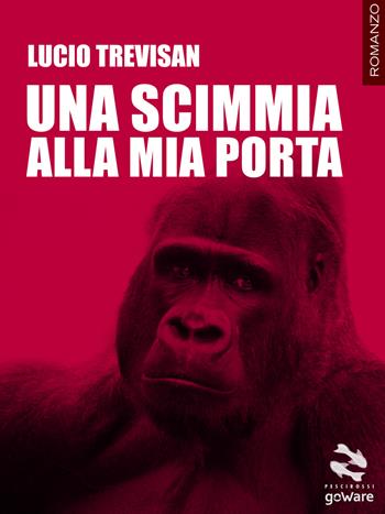 Una scimmia alla mia porta - Lucio Trevisan - Libro goWare 2017, Pesci rossi | Libraccio.it