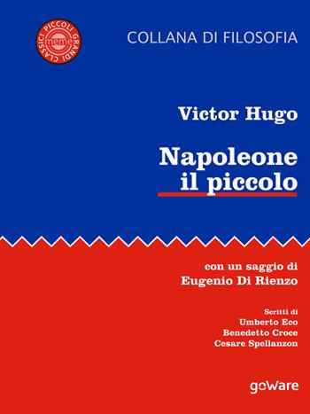 Napoleone il piccolo - Victor Hugo - Libro goWare 2017, Meme | Libraccio.it