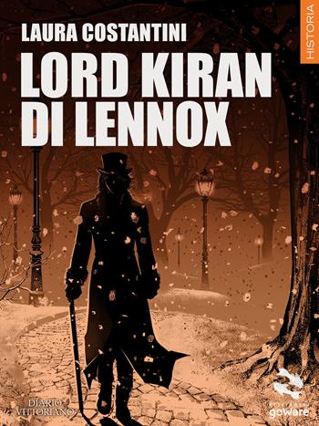 Lord Kiran di Lennox. Diario vittoriano. Vol. 2 - Laura Costantini - Libro goWare 2017, Pesci rossi | Libraccio.it