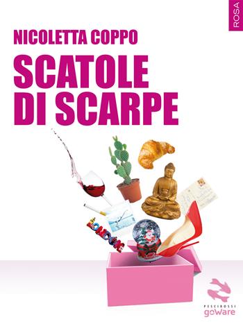 Scatole di scarpe - Nicoletta Coppo - Libro goWare 2018, Pesci rossi | Libraccio.it