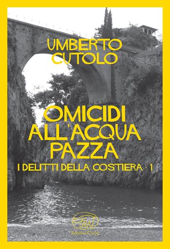 Omicidio all'acqua pazza. I delitti della costiera - Umberto Cutolo - Libro Edizioni Clichy 2017, Quai des Orfèvres | Libraccio.it