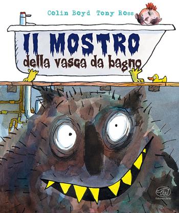 Il mostro della vasca da bagno. Ediz. a colori - Colin Boyd - Libro Edizioni Clichy 2019, Carrousel | Libraccio.it