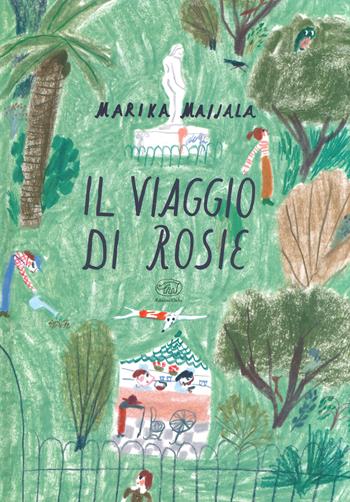 Il viaggio di Rosie. Ediz. a colori - Marika Maijala - Libro Edizioni Clichy 2020, Carrousel | Libraccio.it