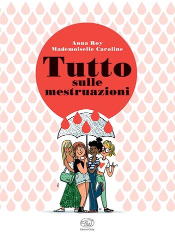 Tutto sulle mestruazioni - Anna Roy, Caroline Mademoiselle - Libro Edizioni Clichy 2022, Beaubourg | Libraccio.it