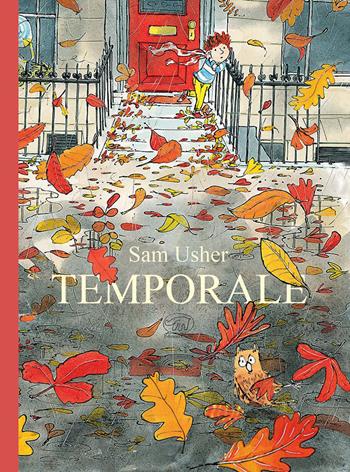 Temporale. Ediz. mini - Sam Usher - Libro Edizioni Clichy 2022, Carrousel | Libraccio.it