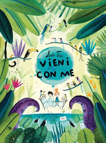 Vieni con me. Ediz. a colori - Linde Faas - Libro Edizioni Clichy 2023, Carrousel | Libraccio.it