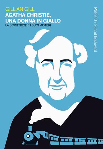 Agatha Christie. Una donna in giallo. La scrittrice e i suoi misteri - Gillian Gill - Libro Pgreco 2019, Sunset boulevard | Libraccio.it