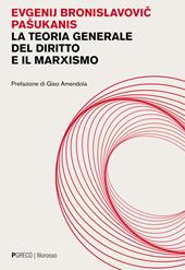 La teoria generale del diritto e marxismo