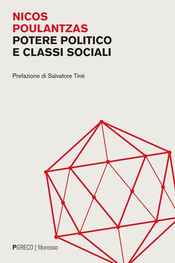 Potere politico e classi sociali - Nicos Poulantzas - Libro Pgreco 2024, Filorosso | Libraccio.it