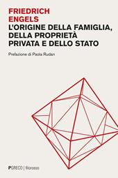 L'origine della famiglia, della proprietà privata e dello Stato