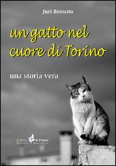 Un gatto nel cuore di Torino. Una storia vera