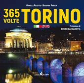 365 volte Torino. Ediz. italiana e inglese