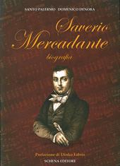 Saverio Mercadante. Biografia