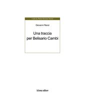 Una traccia per Belisario Cambi