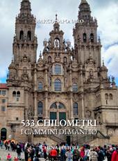 533 chilometri. I cammini di Manlio
