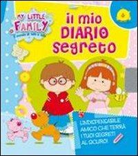 Il mio diario segreto  - Libro Mangiafuoco 2013 | Libraccio.it