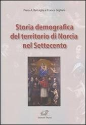 Storia demografica del territorio di Norcia nel Settecento