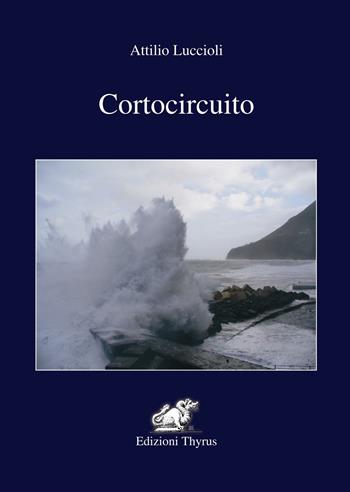 Cortocircuito - Attilio Luccioli - Libro Edizioni Thyrus 2016, Nuova collana letteraria | Libraccio.it