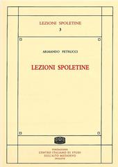 Lezioni spoletine